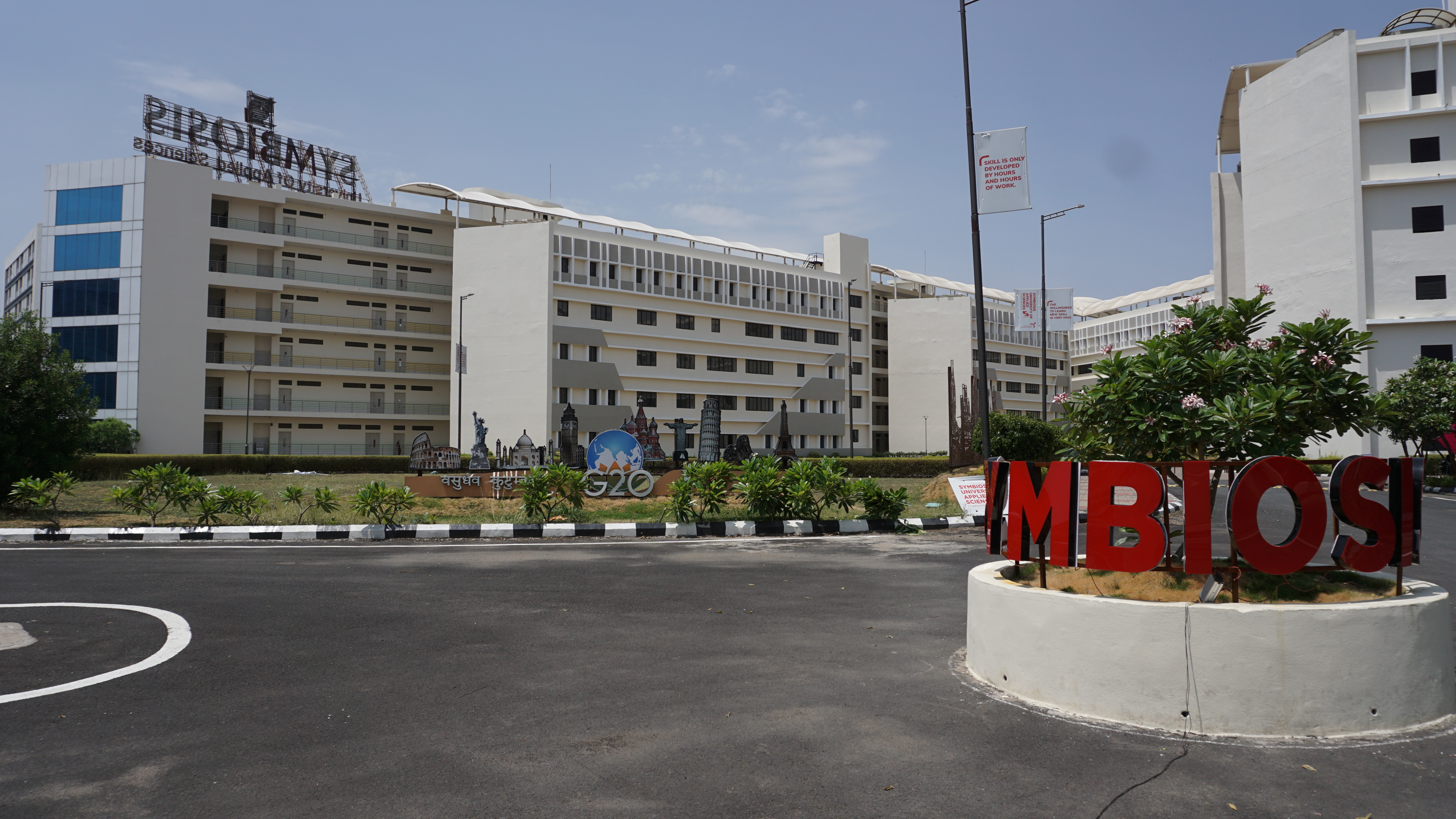 Symbiosis University Indore Best Skill University in India 1